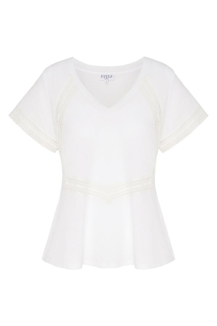 футболка Claudie Pierlot