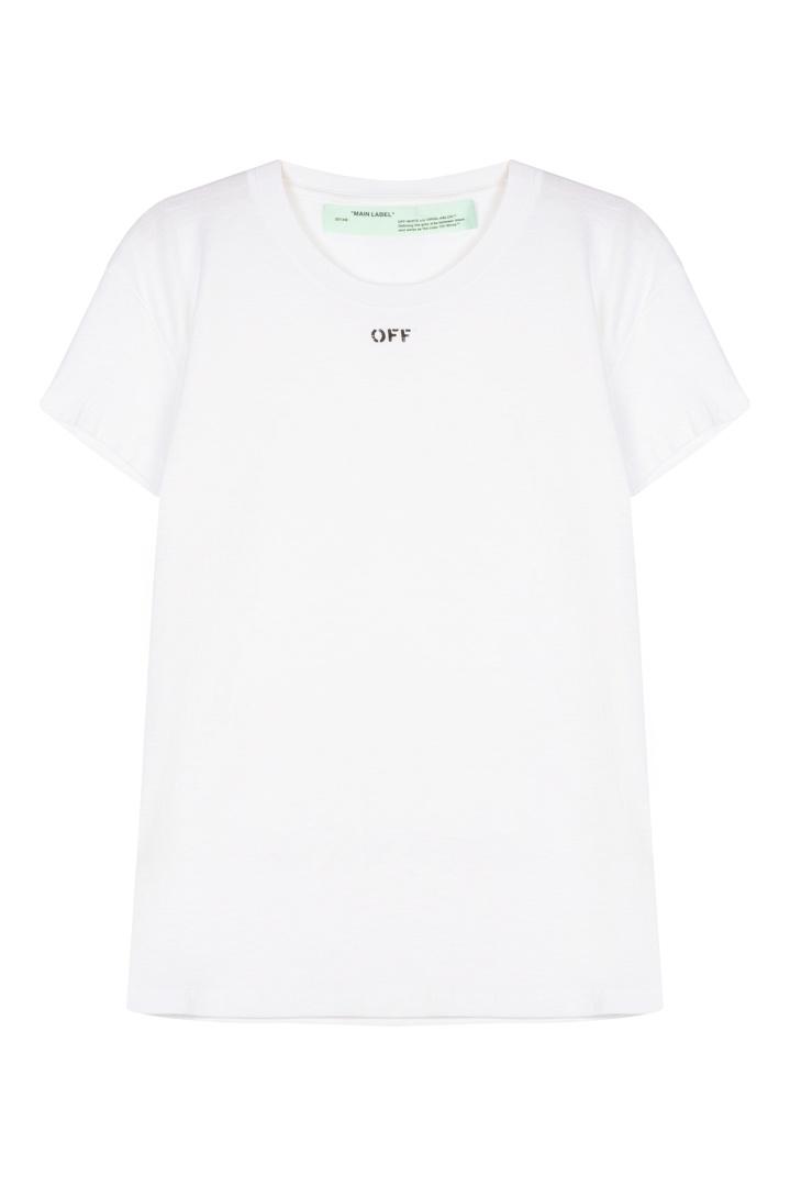 футболка Off-white