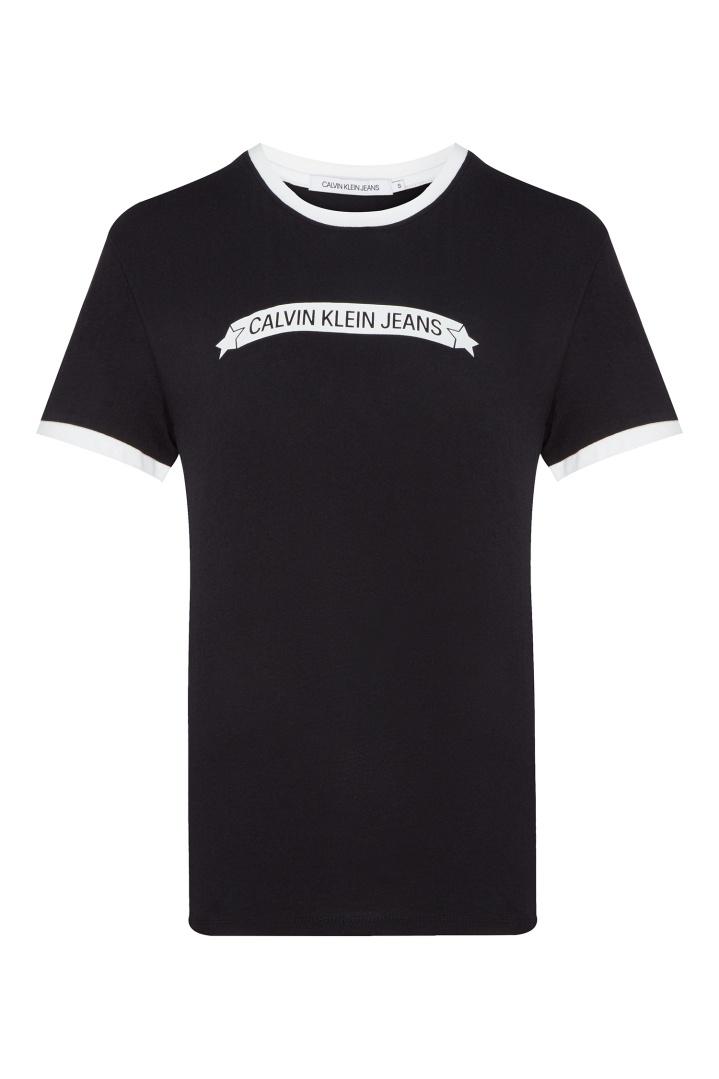 футболка Calvin Klein