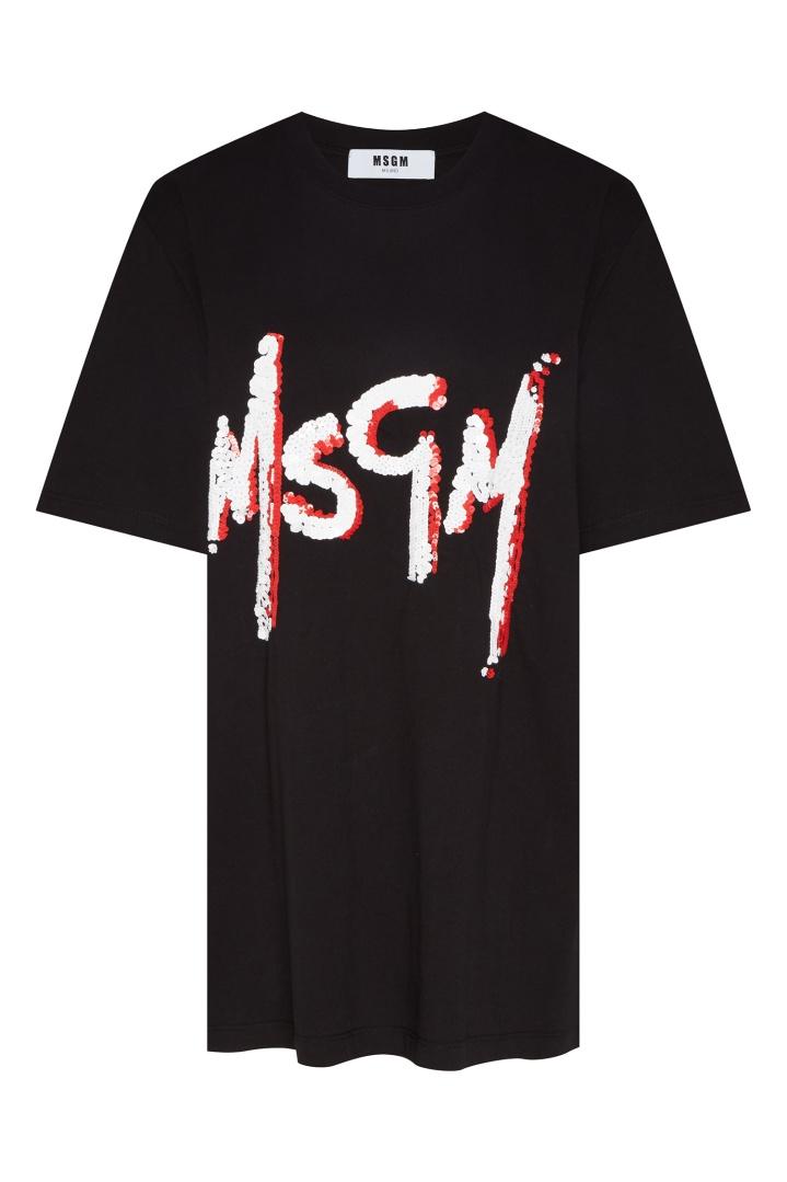 футболка MSGM