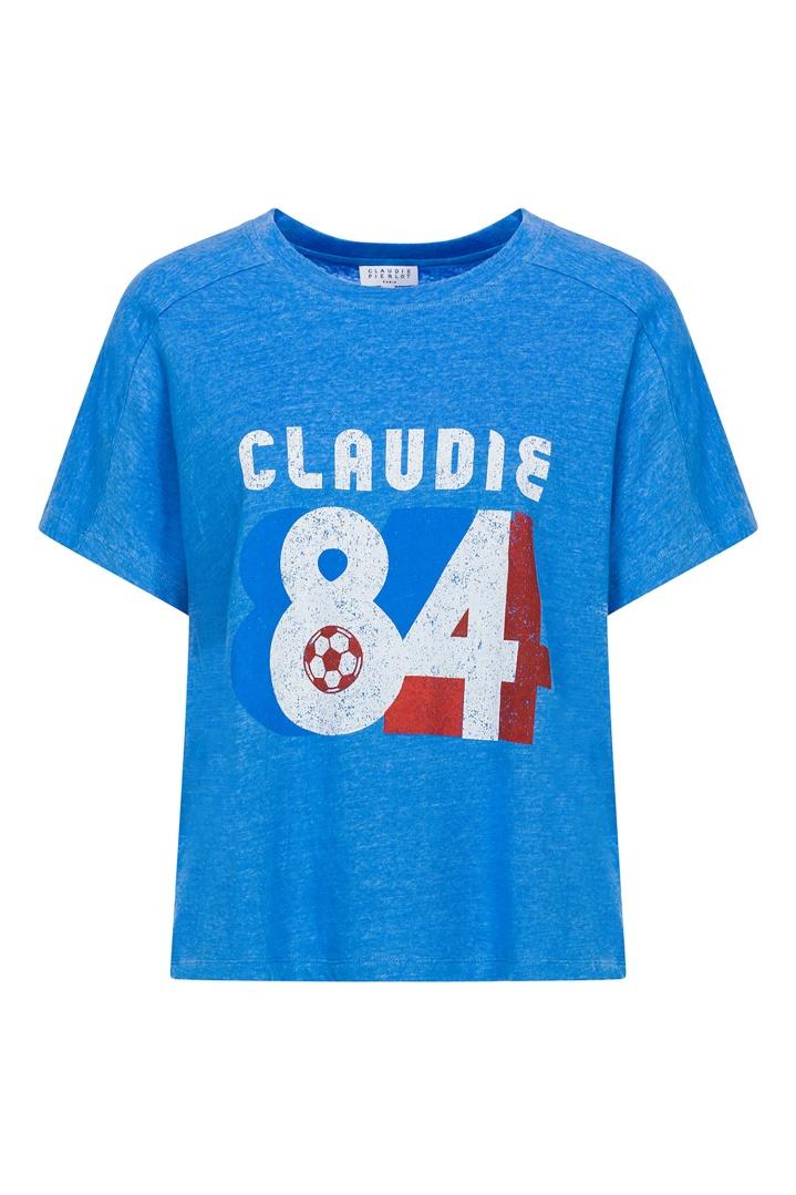 футболка Claudie Pierlot