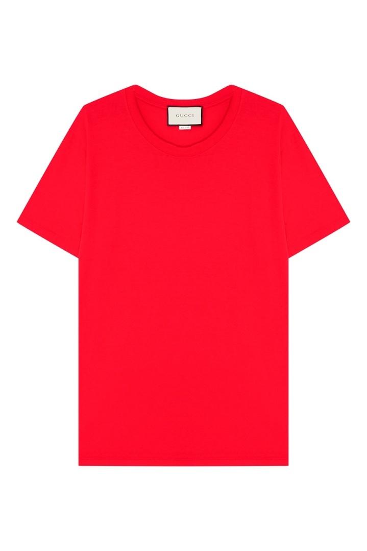 футболка Gucci