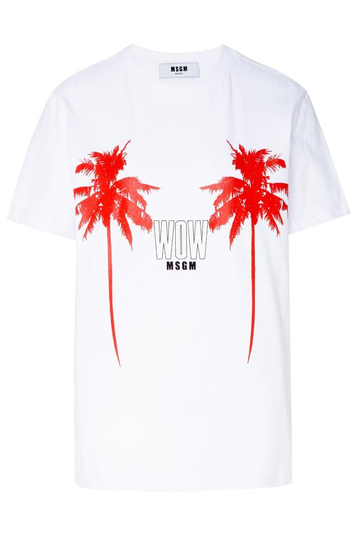 футболка MSGM