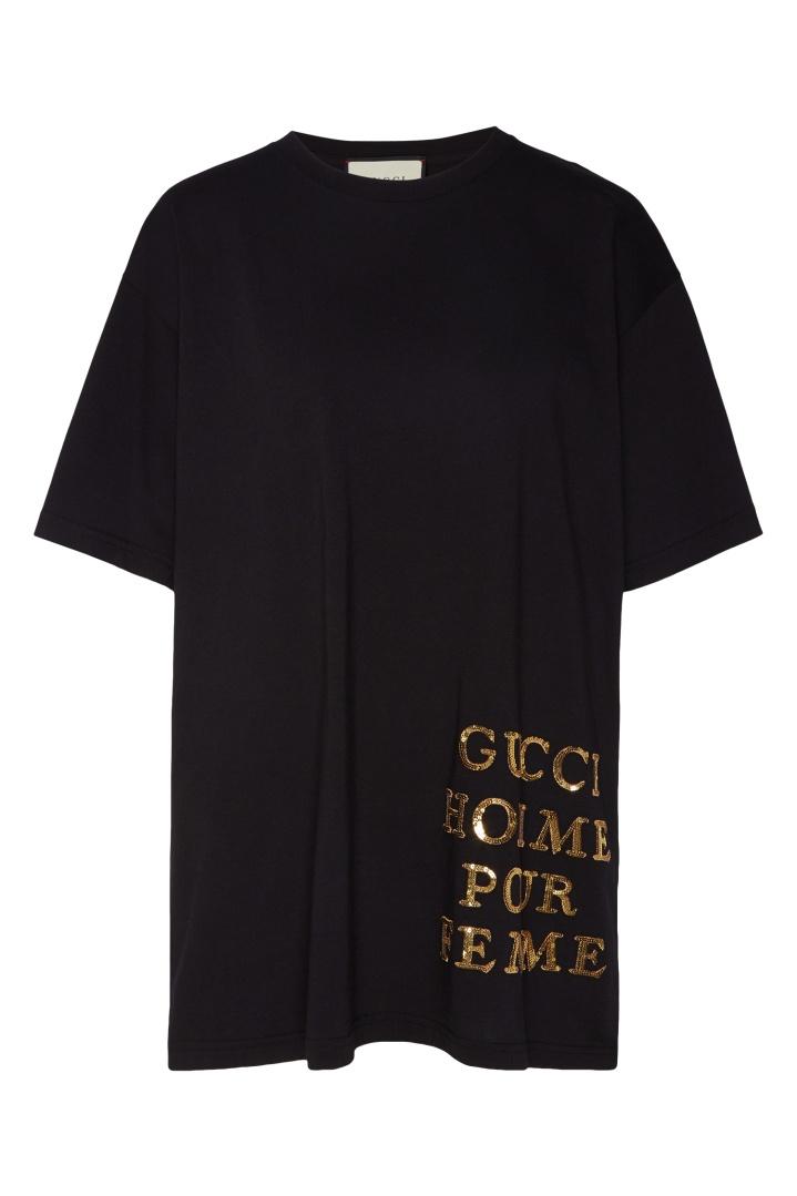футболка Gucci