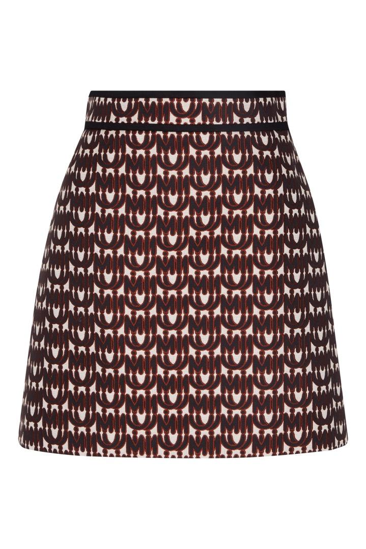 Юбка Miu Miu
