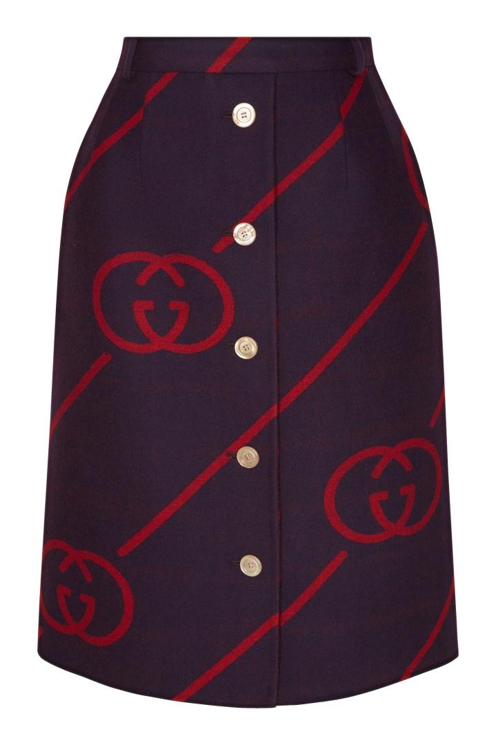 Юбка Gucci
