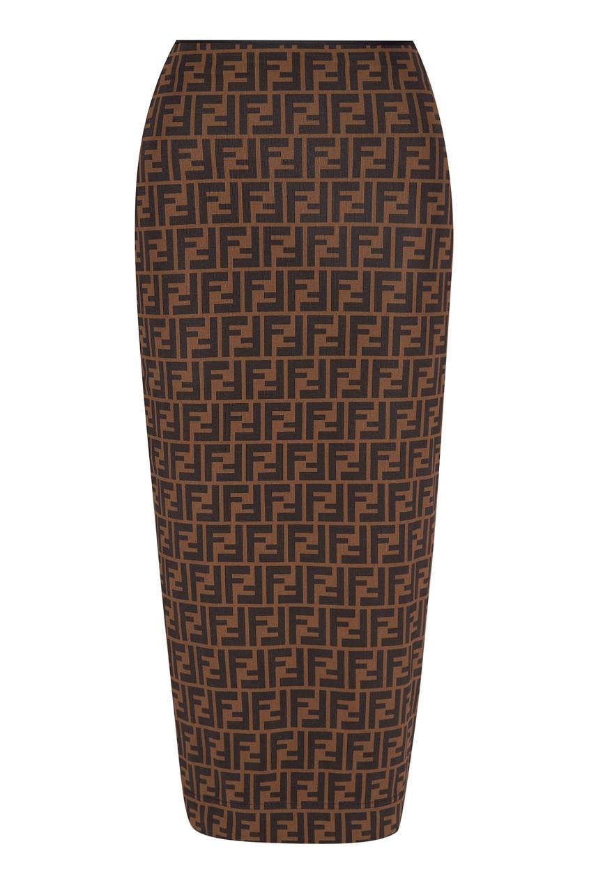 Юбка Fendi