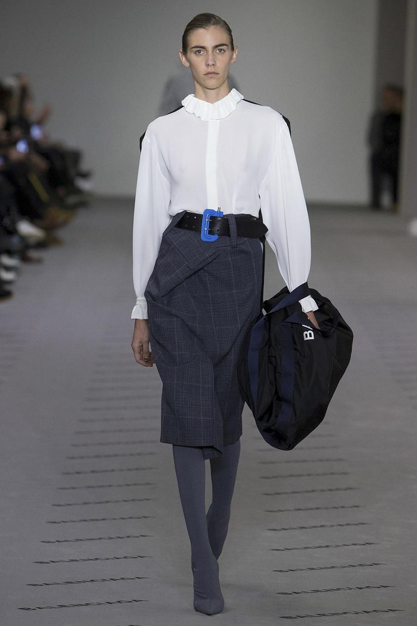 Юбка Balenciaga