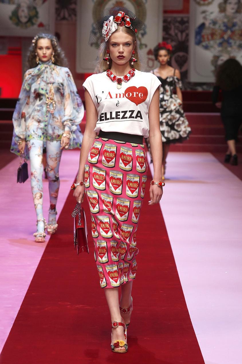 Юбка Dolce&Gabbana