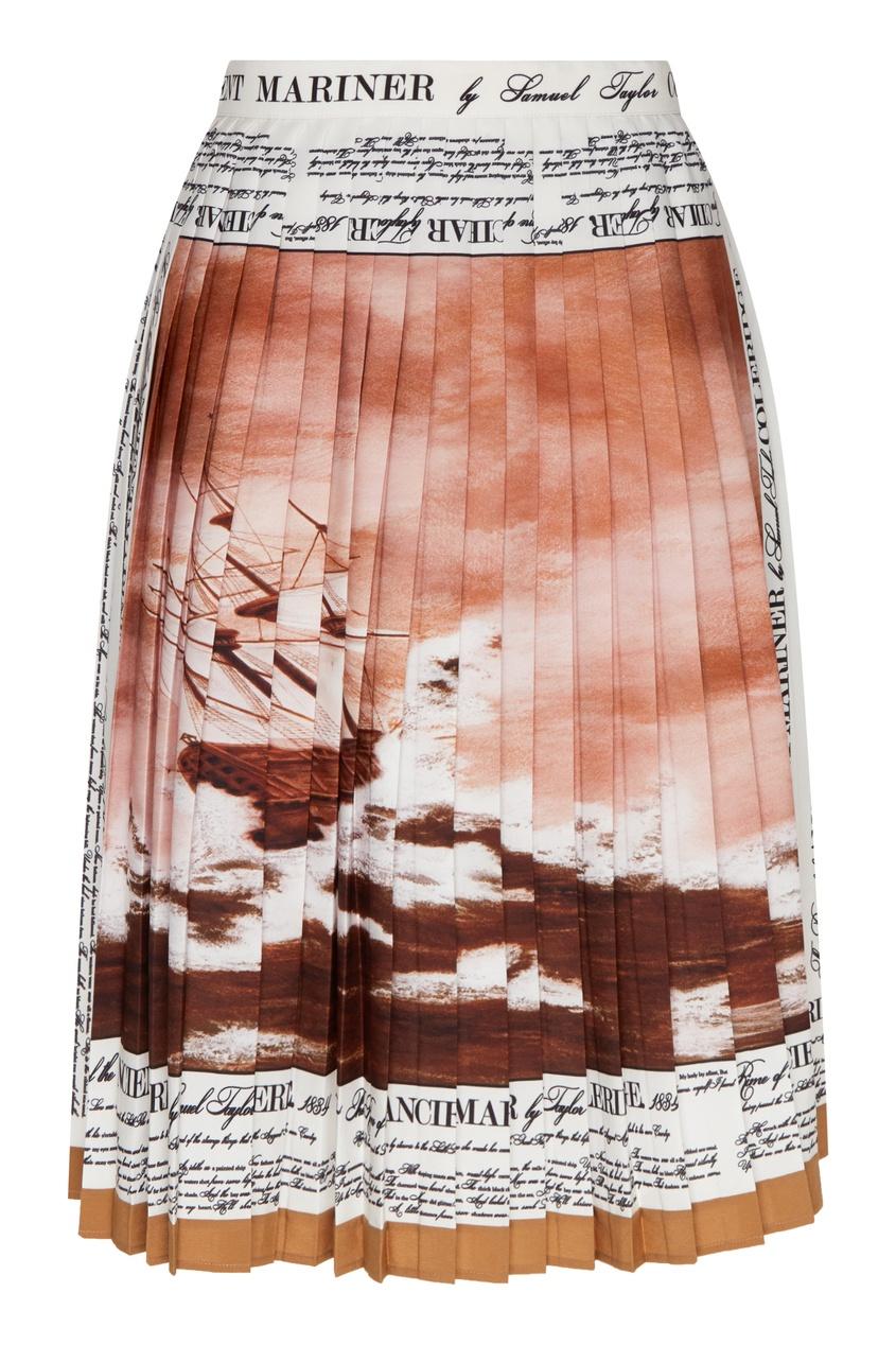 Юбка Burberry