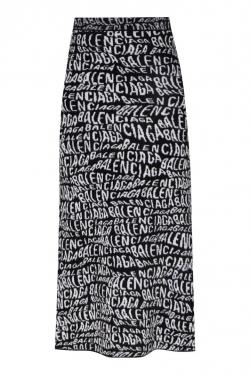 Юбка Balenciaga