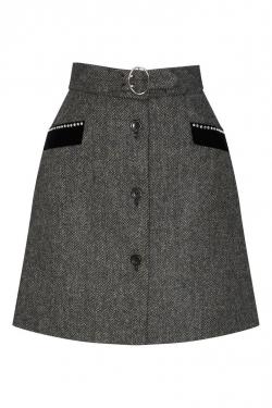 Юбка Miu Miu