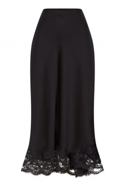 Юбка Paco Rabanne