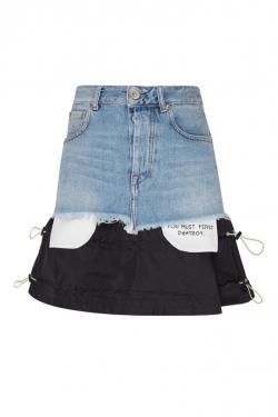 Юбка Unravel Project