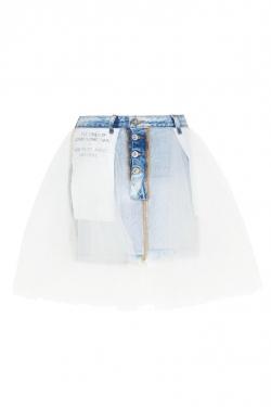 Юбка Unravel Project