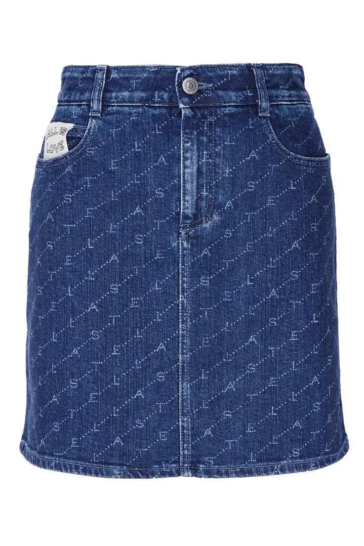 Юбка Stella McCartney