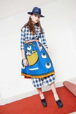 Юбка Stella Jean