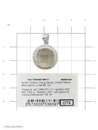 Изделие из серебра Silver Wings