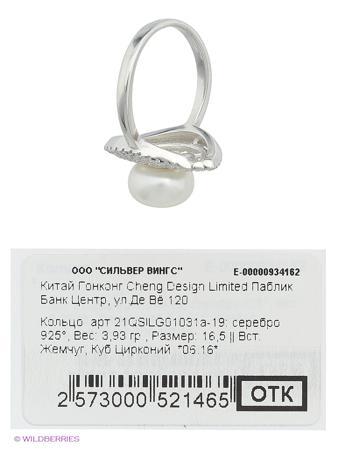 Изделие из серебра Silver Wings