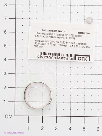 Изделие из серебра Silver Wings