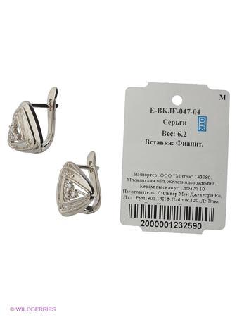 Изделие из серебра Митра Ювелир