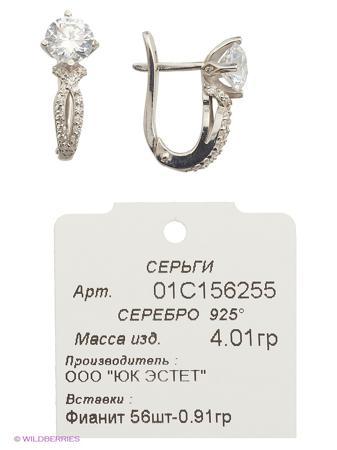 Изделие из серебра ЭСТЕТ