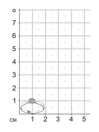 Изделие из серебра SOKOLOV