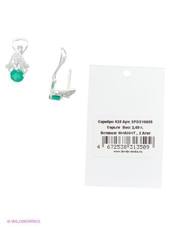 Изделие из серебра Lovely Jewelry