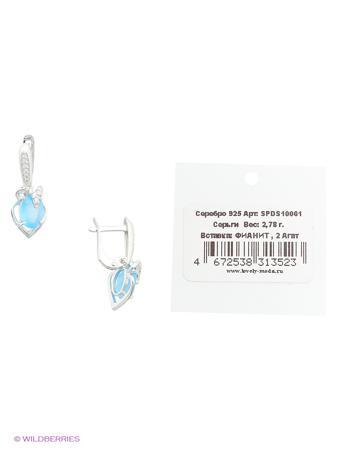 Изделие из серебра Lovely Jewelry