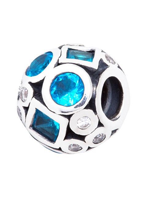 Изделие из серебра Sun&Moon Charm