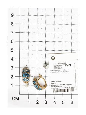 Изделие из золота SOKOLOV