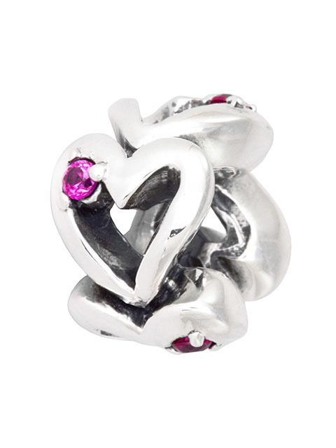 Изделие из серебра Sun&Moon Charm