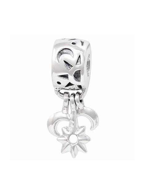 Изделие из серебра Sun&Moon Charm