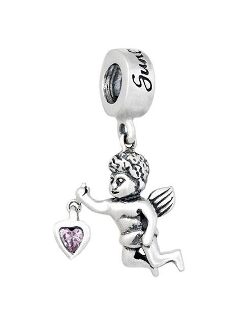 Изделие из серебра Sun&Moon Charm