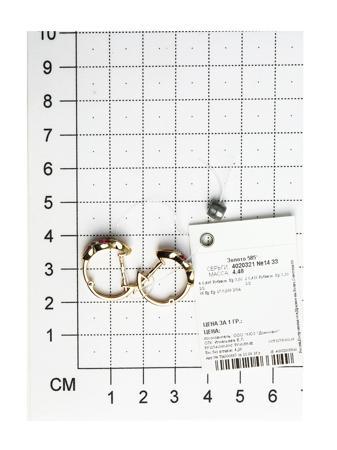 Изделие из золота SOKOLOV