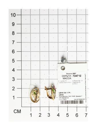 Изделие из золота SOKOLOV