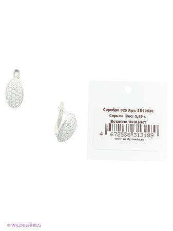 Изделие из серебра Lovely Jewelry
