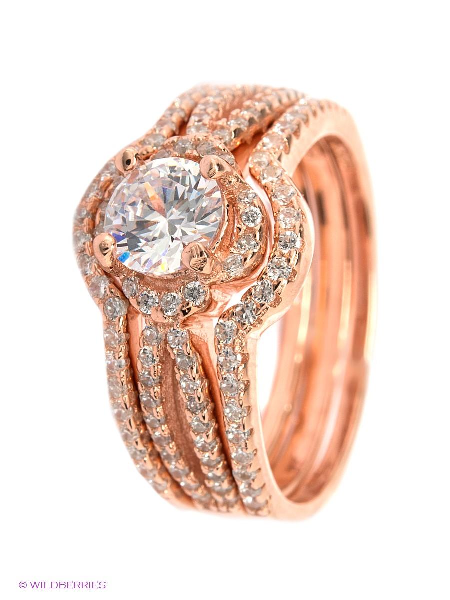 Изделие из серебра Happy Garnets