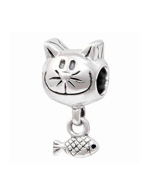 Изделие из серебра Sun&Moon Charm
