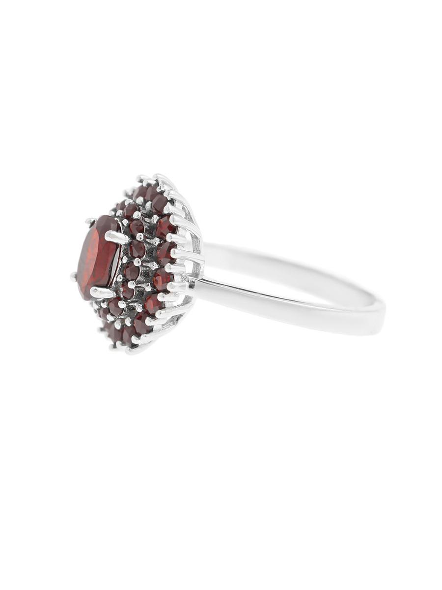 Изделие из серебра Happy Garnets