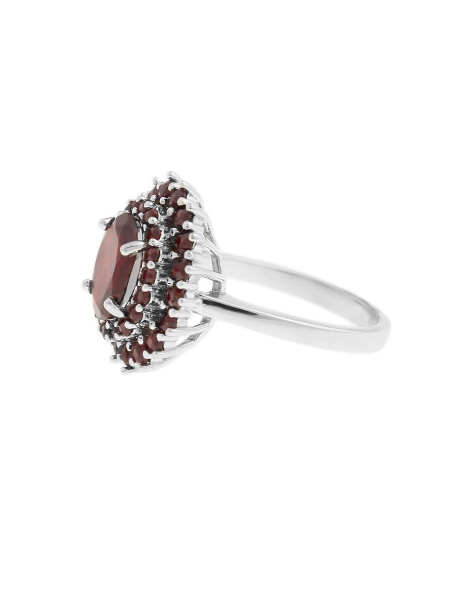 Изделие из серебра Happy Garnets