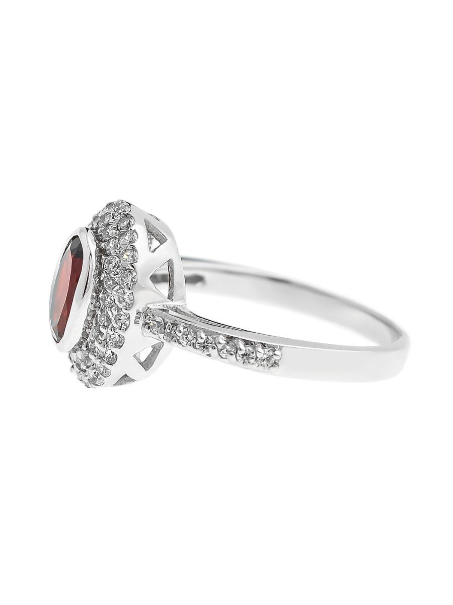 Изделие из серебра Happy Garnets