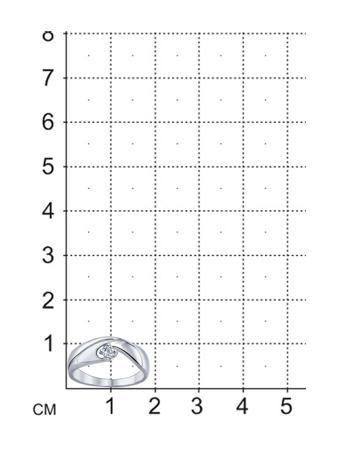 Изделие из серебра SOKOLOV