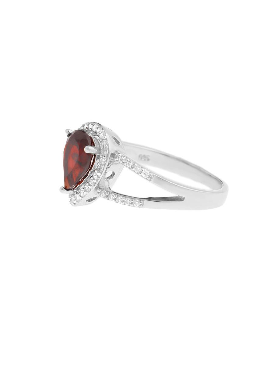 Изделие из серебра Happy Garnets