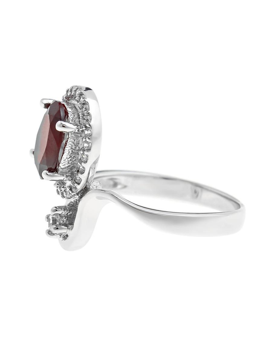 Изделие из серебра Happy Garnets
