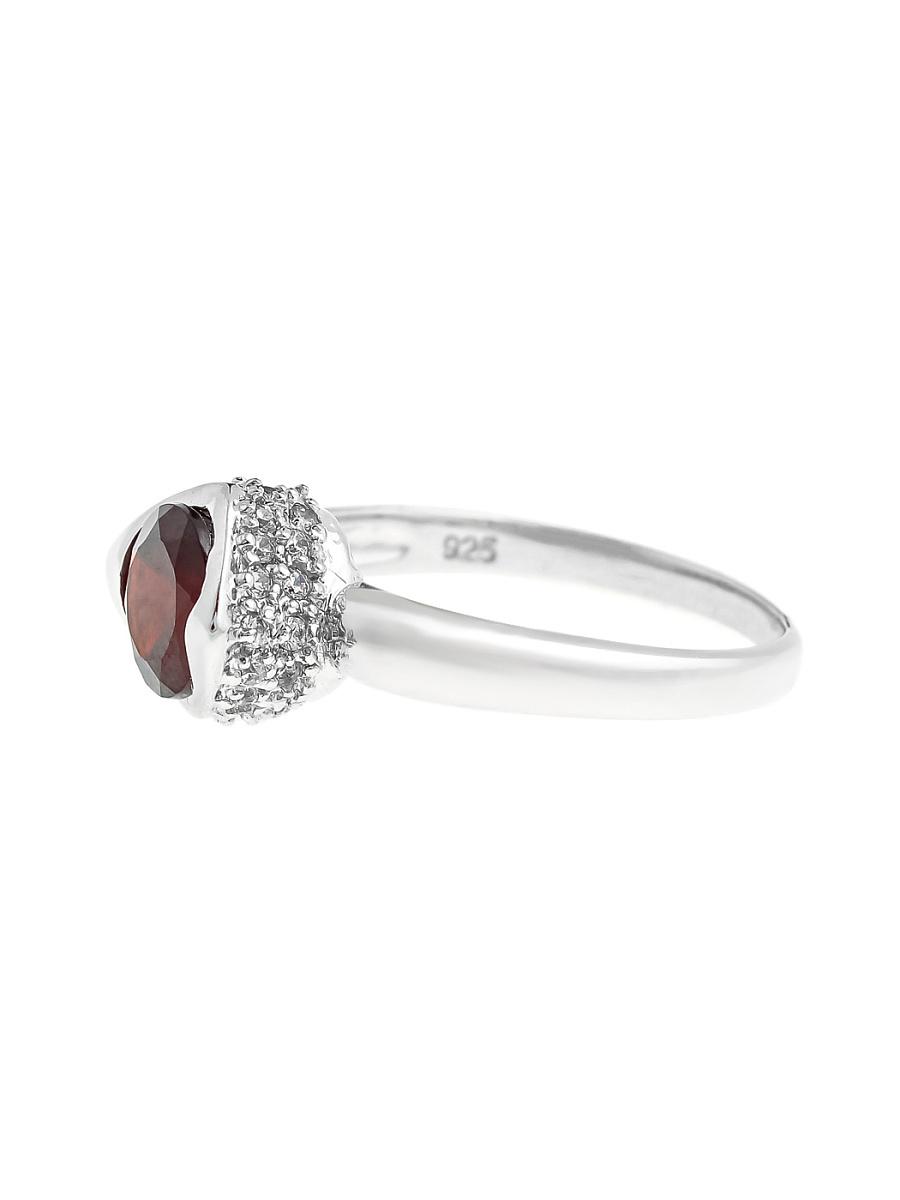 Изделие из серебра Happy Garnets