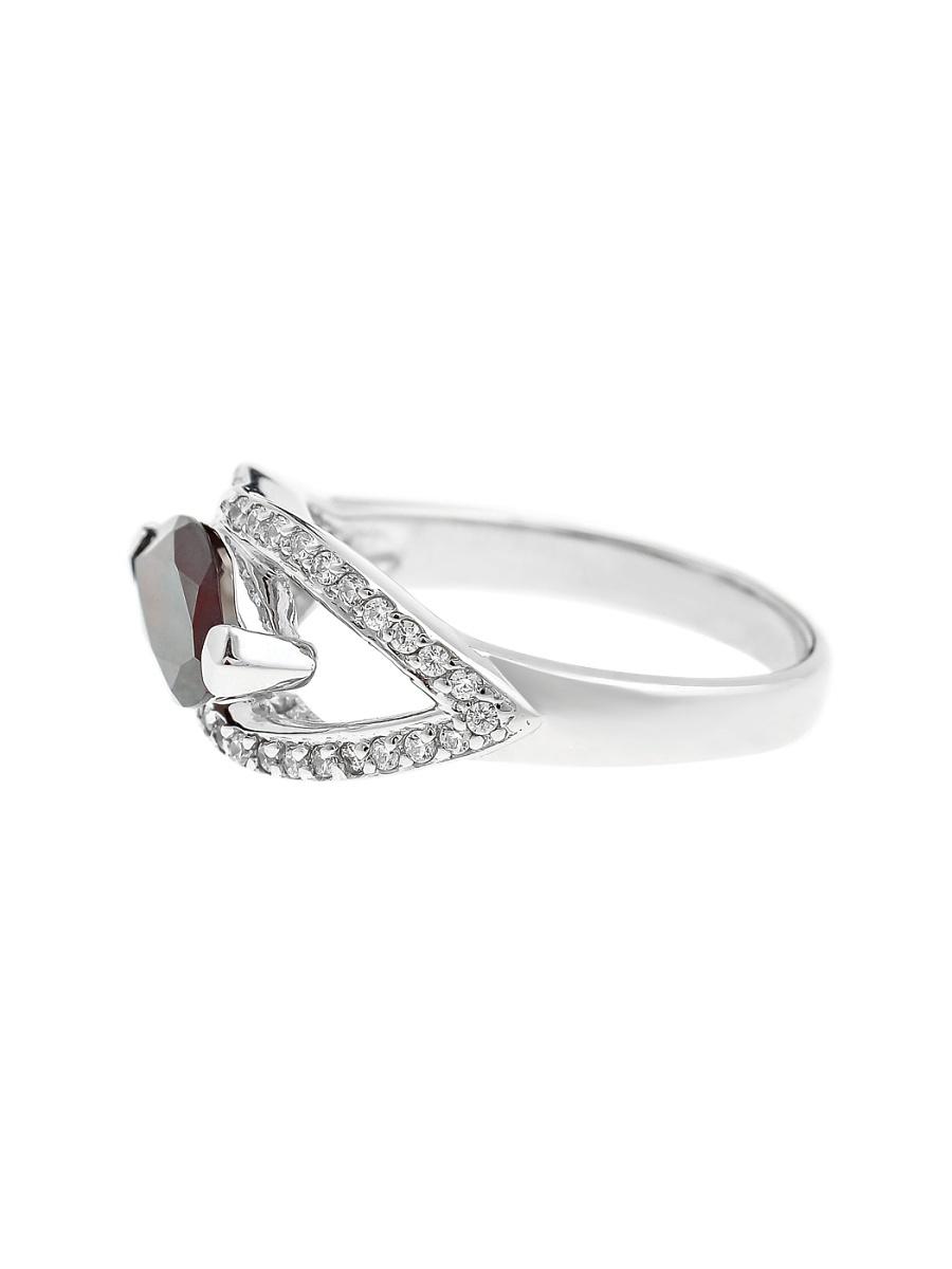 Изделие из серебра Happy Garnets