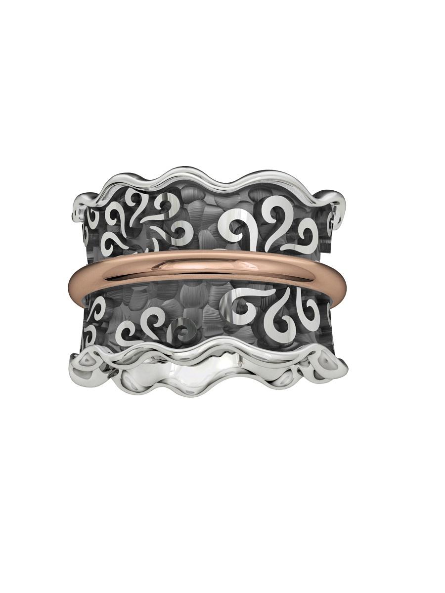 Изделие из серебра BOHEMME