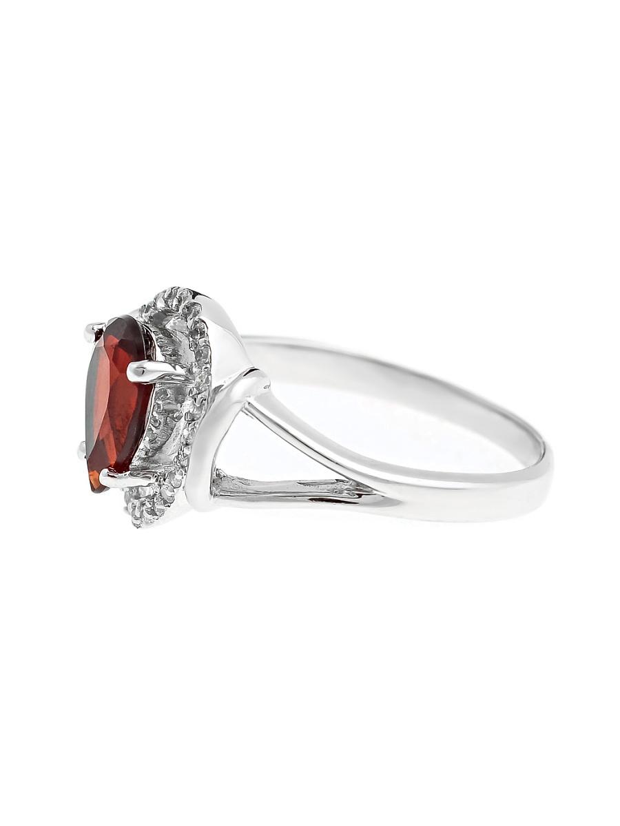 Изделие из серебра Happy Garnets