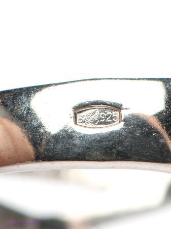 Изделие из серебра Lovely Jewelry